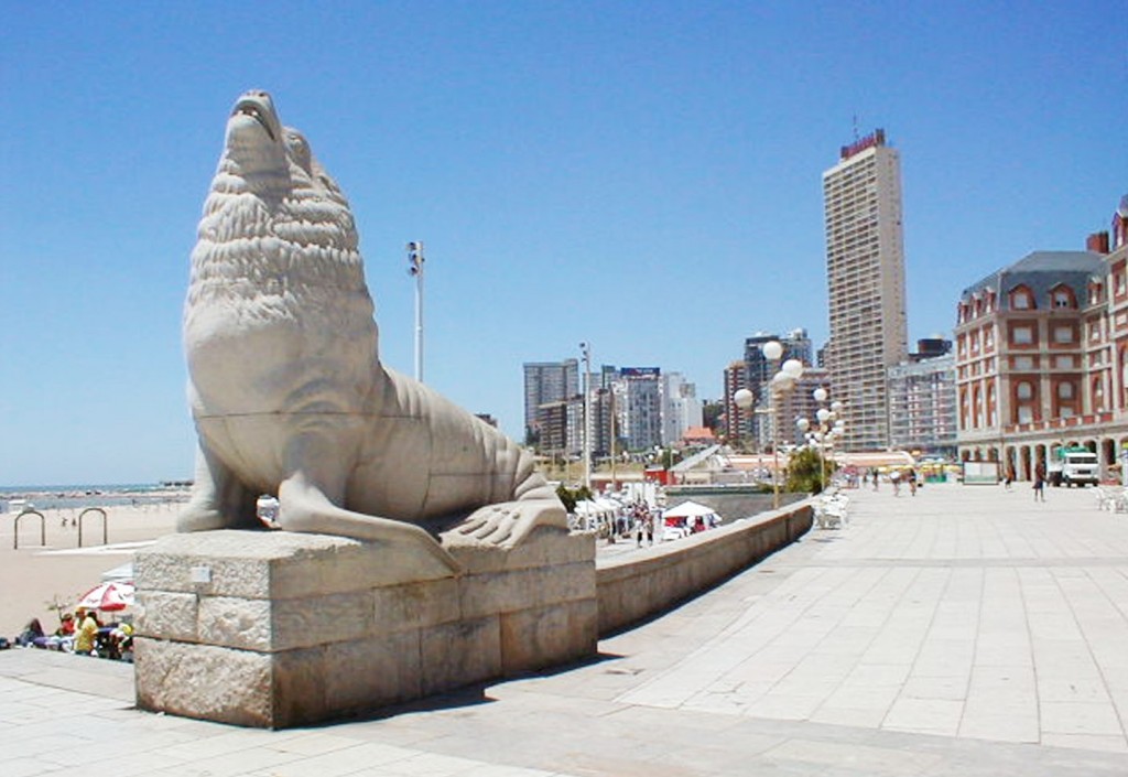 Ciudad de Mar del Plata.