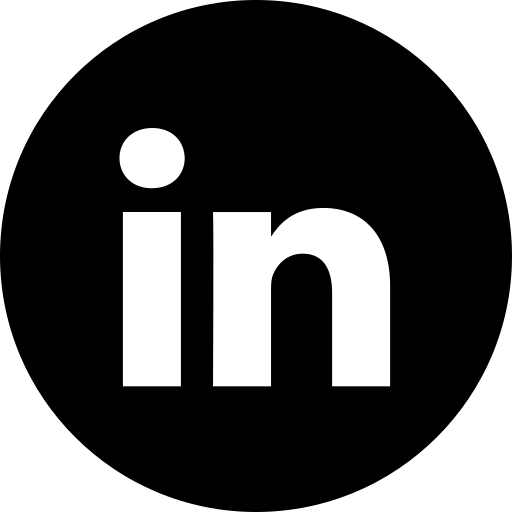 Logo de LinkedIn.