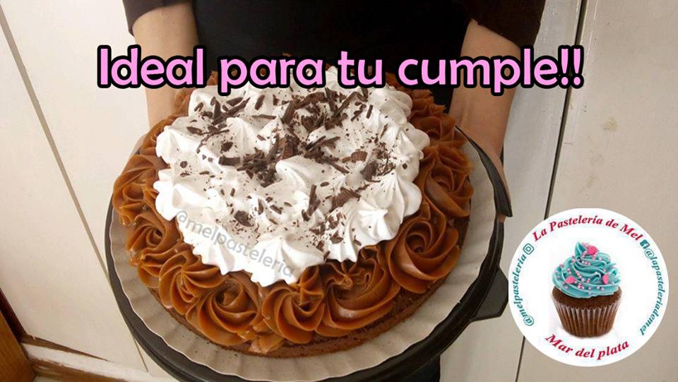 Torta marquise brownie.