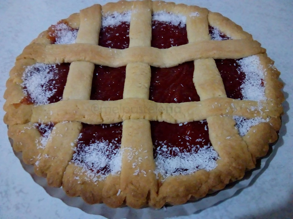 Pastafrola.