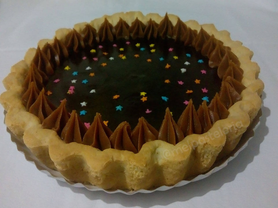 Tarta Valeria.