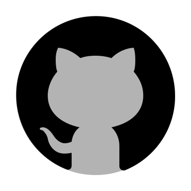 GitHub icon.